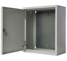 Корпус метал. навес. с монтаж. панелью 350х300х155 IP31 SchE 30543DEK