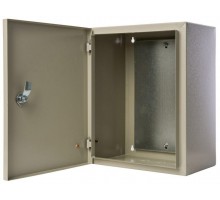 Корпус метал. навес. с монтаж. панелью 395х310х220 IP31 SchE 30501DEK