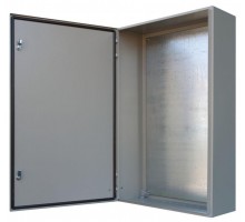 Корпус метал. навес. с монтаж. панелью модиф. 1000х650х SchE 30624DEK