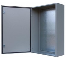 Корпус метал. навес. с монтаж. панелью модиф. 1200х750х SchE 30625DEK