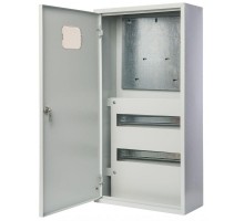 Корпус метал. учетный навес. 680х350х160 3-фазн. 30мод. SchE 30403DEK