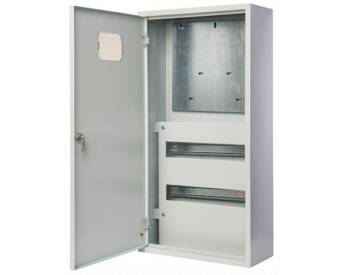 Корпус метал. учетный навес. 680х350х160 3-фазн. 30мод. SchE 30403DEK
