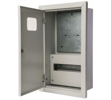 Корпус метал. учетный встр. 550х330х160 3-фазн. 12мод. SchE 30302DEK