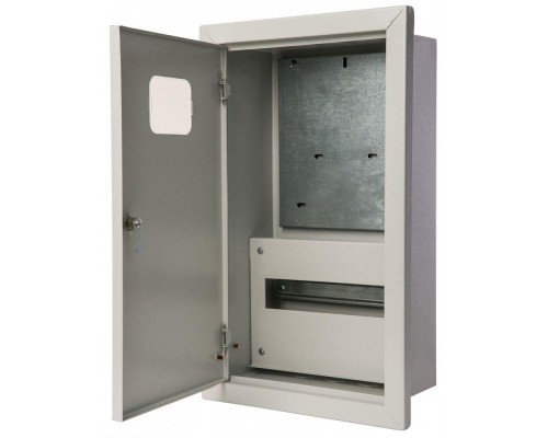 Корпус метал. учетный встр. 550х330х160 3-фазн. 12мод. SchE 30302DEK