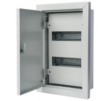 Корпус метал. встр. 430х330х120 18мод. IP31 ЩРВ-18 SchE 30104DEK