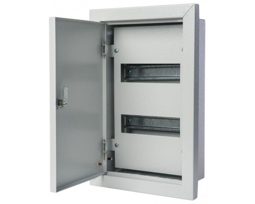 Корпус метал. встр. 430х330х120 18мод. IP31 ЩРВ-18 SchE 30104DEK