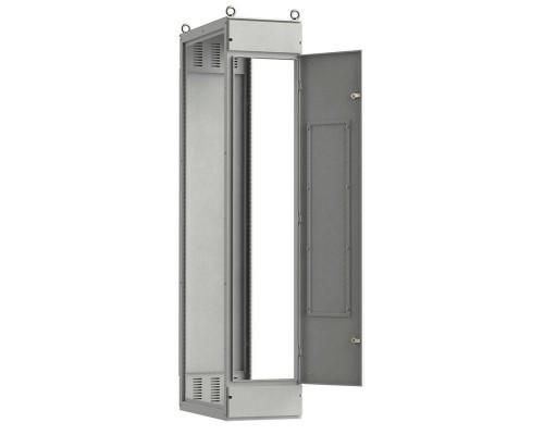 Корпус металлический ГРЩ 2000х400х800 IP31 УХЛ3 SMART ИЭК YKM50-2000-400-800-31-S