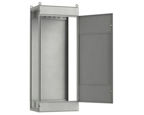 Корпус металлический ГРЩ 2000х800х600 IP31 УХЛ3 SMART ИЭК YKM50-2000-800-600-31-S
