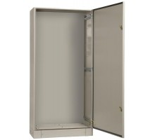 Корпус металлический ЩМП-18.8.4-0 74 У2 IP54 ИЭК YKM40-1884-54