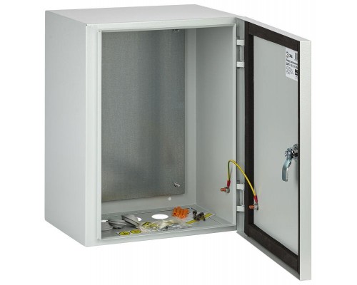 Корпус металлический ЩМП-1-0 76 IP54 У2 NO-114-01 ЭРА Б0030164