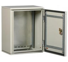 Корпус металлический ЩМП-1-0 У1 IP65 GARANT ИЭК YKM40-01-65