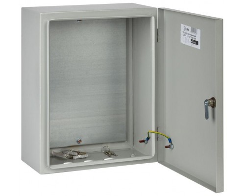 Корпус металлический ЩМП-1-1 76 IP31 УХЛ3 NO-114-08 ЭРА Б0030171
