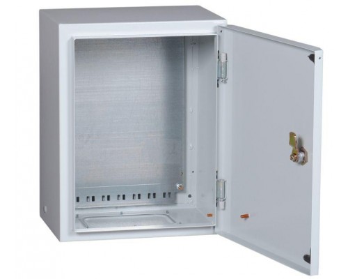Корпус металлический ЩМП-1-2 36 УХЛ3 IP31 PRO ИЭК YKM42-01-31-P