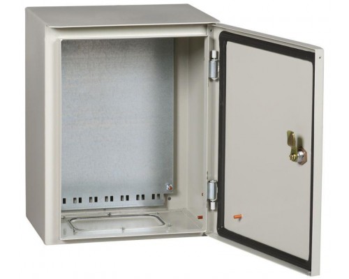 Корпус металлический ЩМП-1-2 У1 IP54 PRO ИЭК YKM42-01-54-P