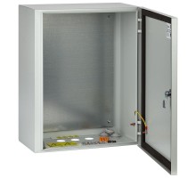 Корпус металлический ЩМП-2-0 76 IP54 У2 NO-114-02 ЭРА Б0030165