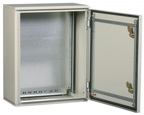 Корпус металлический ЩМП-2-0 У1 IP65 GARANT ИЭК YKM40-02-65