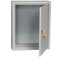 Корпус металлический ЩМП-2-1 36 УХЛ3 IP31 ИЭК YKM41-02-31