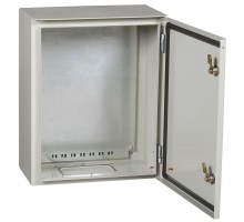 Корпус металлический ЩМП-2-2 У1 IP54 PRO ИЭК YKM42-02-54-P