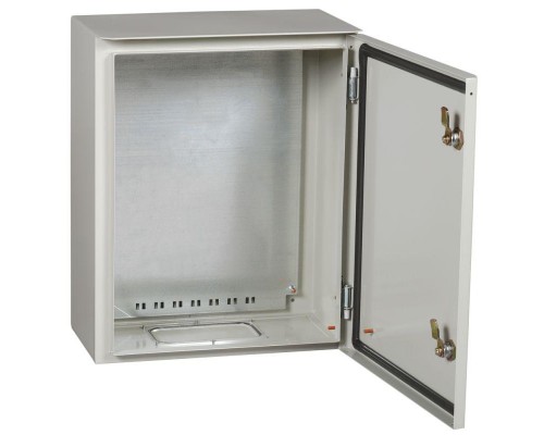 Корпус металлический ЩМП-2-2 У1 IP54 PRO ИЭК YKM42-02-54-P
