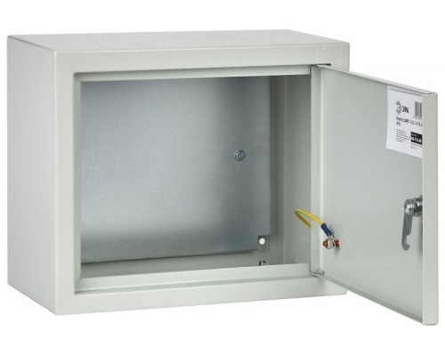 Корпус металлический ЩМП-2.3.1-0 76 250х300х150 IP31 УХЛ3 NO-112-00 ЭРА Б0028752