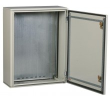 Корпус металлический ЩМП-3-0 У1 IP65 GARANT ИЭК YKM40-03-65