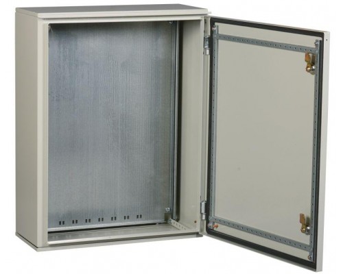Корпус металлический ЩМП-3-0 У1 IP65 GARANT ИЭК YKM40-03-65