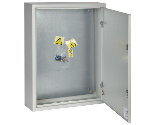 Корпус металлический ЩМП-3-1 76 IP31 УХЛ3 NO-114-10 ЭРА Б0030173