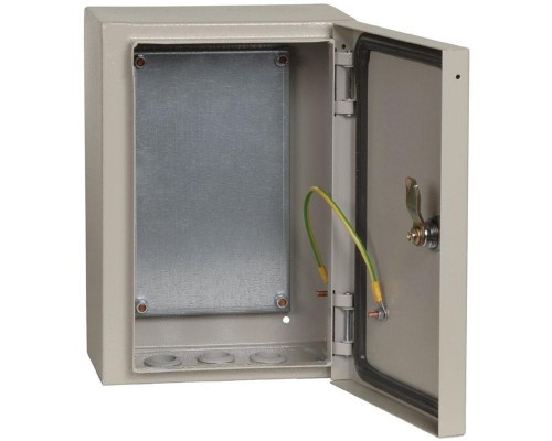 Корпус металлический ЩМП-3.2.1-0 74 У2 IP54 ИЭК YKM40-321-54