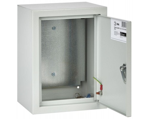 Корпус металлический ЩМП-3.2.1-0 76 300х210х150 IP31 УХЛ3 NO-114-00 ЭРА Б0028757