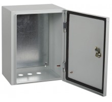 Корпус металлический ЩМП-3-3 76 У2 IP54 LIGHT ИЭК YKM40-03-54-L