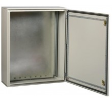 Корпус металлический ЩМП-4-0 У1 IP65 GARANT ИЭК YKM40-04-65