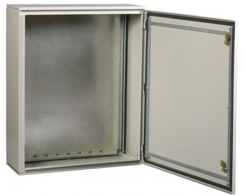 Корпус металлический ЩМП-4-0 У1 IP65 GARANT ИЭК YKM40-04-65