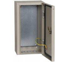 Корпус металлический ЩМП-4.2.1-0 74 У2 IP54 ИЭК YKM40-421-54