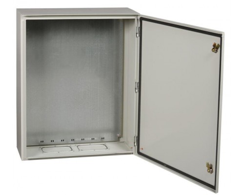 Корпус металлический ЩМП-4-2 У1 IP54 PRO ИЭК YKM42-04-54-P