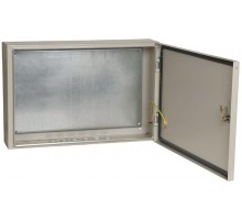 Корпус металлический ЩМП-4.6.1-0 74 У2 IP54 ИЭК YKM40-461-54