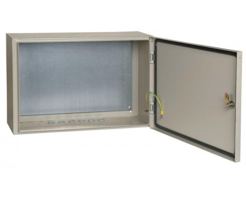 Корпус металлический ЩМП-4.6.2-0 74 У2 IP54 ИЭК YKM40-462-54