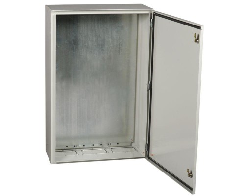 Корпус металлический ЩМП-5-2 У1 IP54 PRO ИЭК YKM42-05-54-P