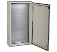 Корпус металлический ЩМП-6-0 У1 IP65 GARANT ИЭК YKM40-06-65