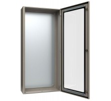 Корпус металлический ЩМП-7-0 У2 IP54 прозр. дверь ИЭК YKM11-07-54-1