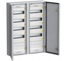 Корпус металлический ЩРн-120 IP54 У2 TITAN Pro ИЭК MKM11-N-120-54-Z-U