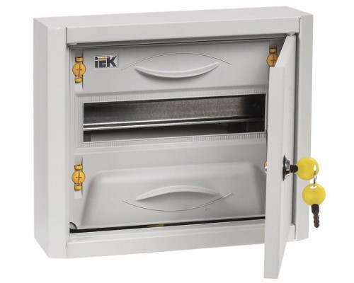 Корпус металлический ЩРн-12мз-0 36 УХЛ3 IP31 PRO ИЭК MKM15-N-12m-31-ZU