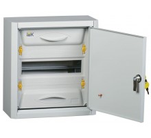 Корпус металлический ЩРн-12з-0 36 УХЛ3 IP31 PRO ИЭК MKM15-N-12-31-ZU