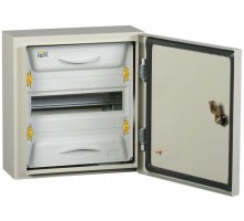Корпус металлический ЩРн-12з-1 У2 IP54 PRO ИЭК MKM16-N-12-54-ZU
