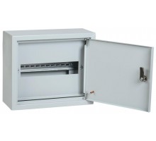 Корпус металлический ЩРн-12з (265х310х120) IP31 GENERICA ИЭК MKM14-N-12-31-Z-G