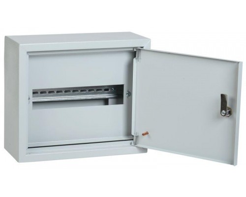 Корпус металлический ЩРн-12з (265х310х120) IP31 GENERICA ИЭК MKM14-N-12-31-Z-G