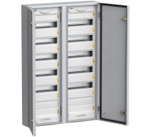 Корпус металлический ЩРн-144 IP54 У2 TITAN Pro ИЭК MKM11-N-144-54-Z-U