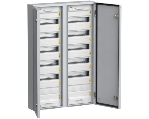 Корпус металлический ЩРн-144 IP54 У2 TITAN Pro ИЭК MKM11-N-144-54-Z-U