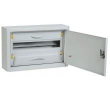 Корпус металлический ЩРн-18з-0 36 УХЛ3 IP31 PRO ИЭК MKM15-N-18-31-ZU