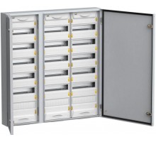 Корпус металлический ЩРн-216 IP54 У2 TITAN Pro ИЭК MKM11-N-216-54-Z-U