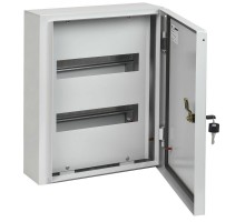 Корпус металлический ЩРн-24з-0 У2 IP54 ИЭК MKM11-N-24-54-Z